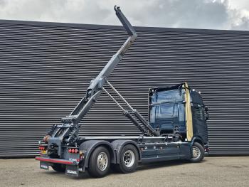 Scania R520 V8 6x2*4 / VDL 25T HOOKLIFT / ABROLKIPPER
